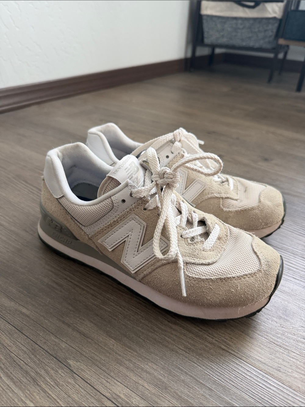 New Balance 574 Core Womens Sneakers